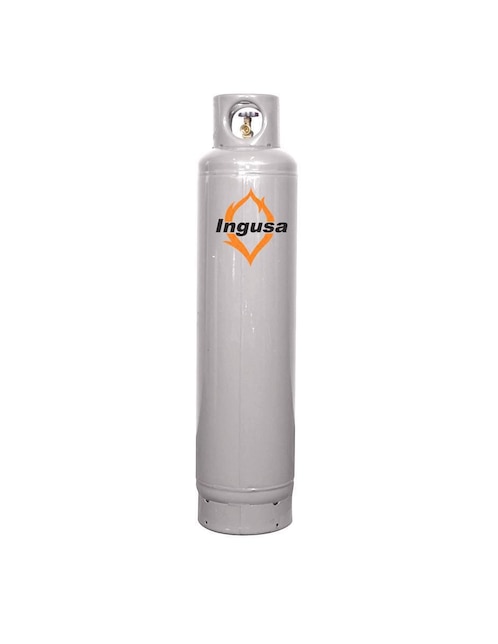 Tanque de gas LP 30 kg Ingusa
