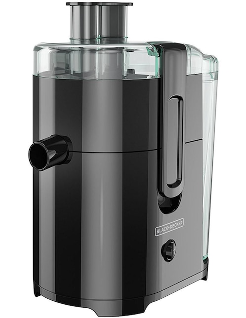 Extractor de jugo Black + Decker 400 W