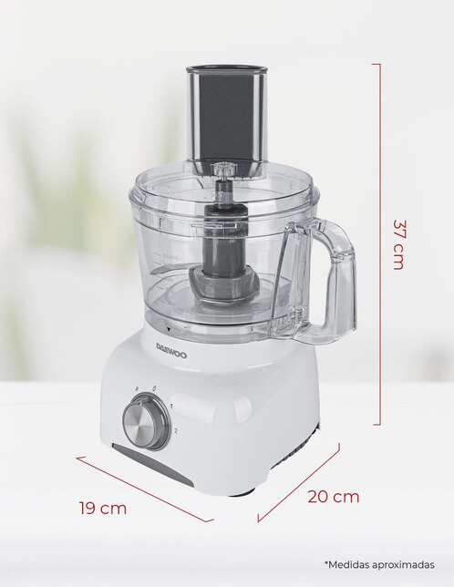 Las Mejores Ofertas En Los Procesadores De Alimentos Moulinex Con Cierre De Seguridad | EBay