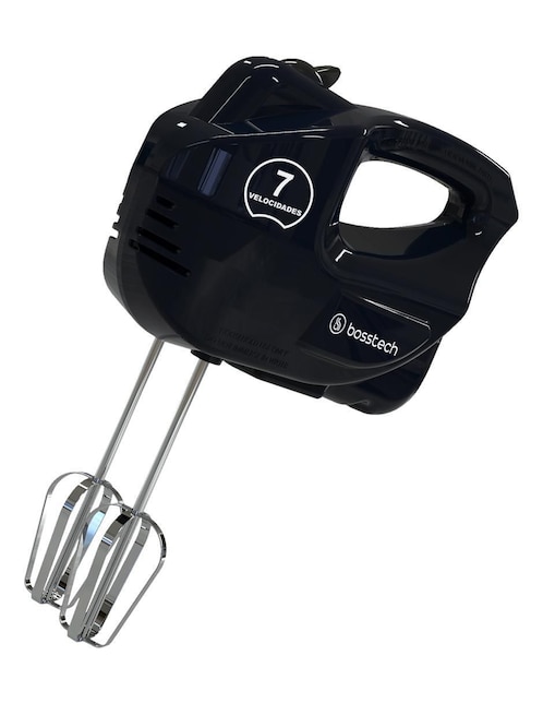 Batidora manual Bosstech 7 velocidades Bsed-M1-B