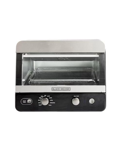 Horno Eléctrico Freidora Black + Decker H6020 Aquila 19 litros