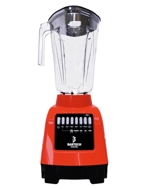 Licuadora BT-55-PL-B1-R 10 velocidades Licuadora BT-55-PL-B1-R 10 velocidades