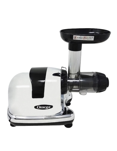 Extractor de jugo Omega Juicers J8006HDC 200 W