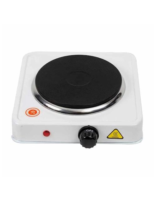Parrilla eléctrica Iusa IU-1D1000s de acero