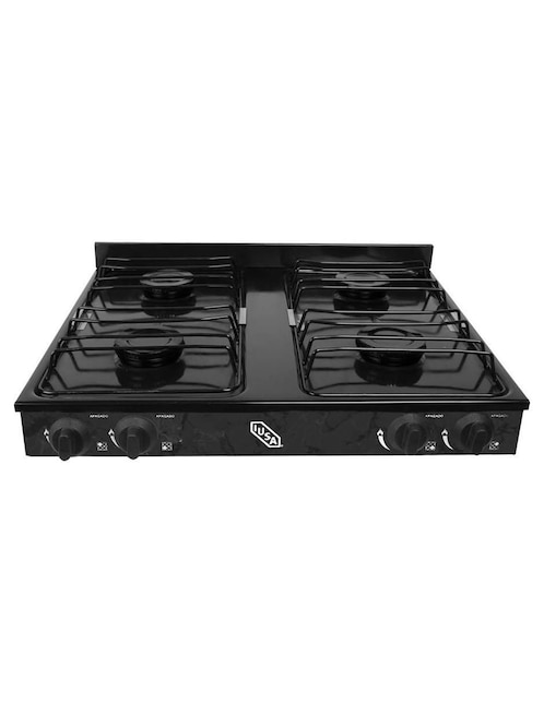 Parrilla Iusa PGLP 4QJ de acero