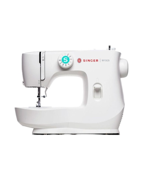 Máquina de coser mecánica Singer m1505