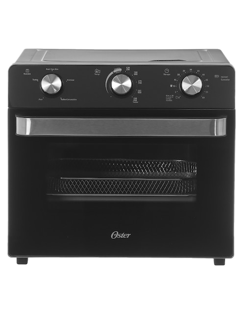 Horno eléctrico freidora Oster 22 L