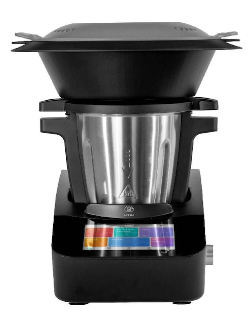 Robot de cocina 1
