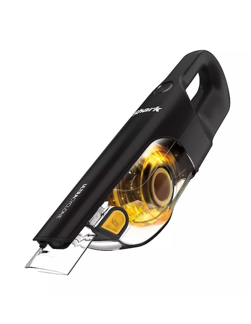 Aspiradora de mano Shark UltraCyclone Pet Pro Negro