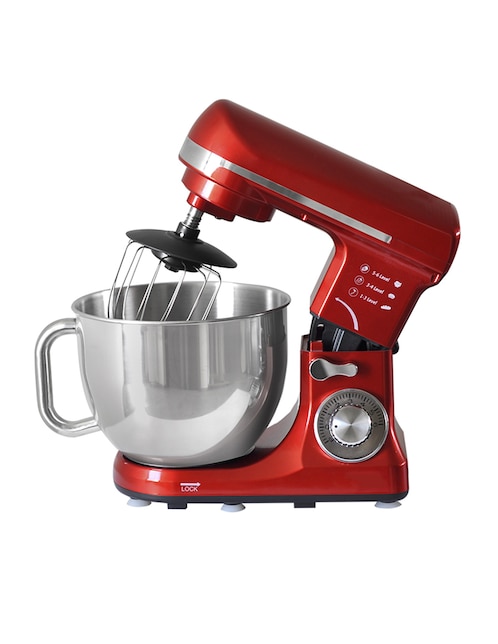 Batidora pedestal shinobi 6 "velocidades" sh 411 ms hometech