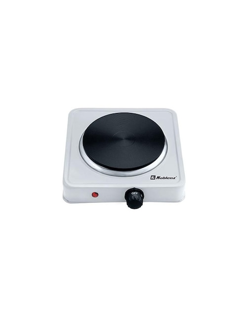 Parrilla eléctrica Koblenz PEKM-1000 HG de acero