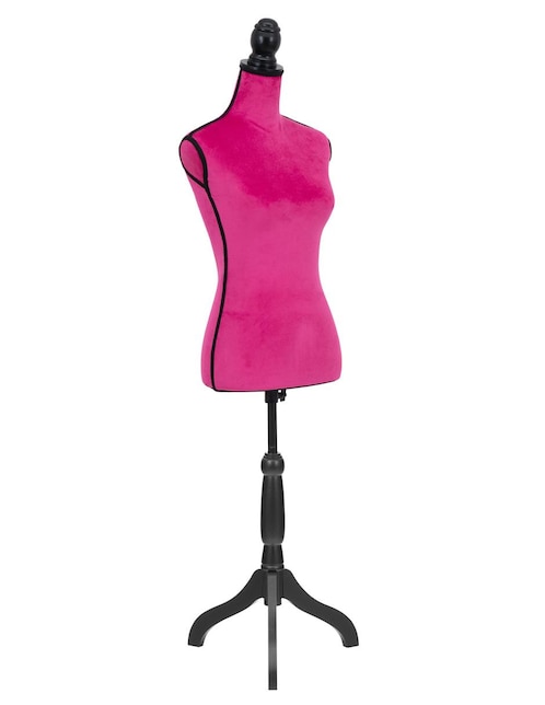 Maniquí de torso onof "silueta" unisex mtfat