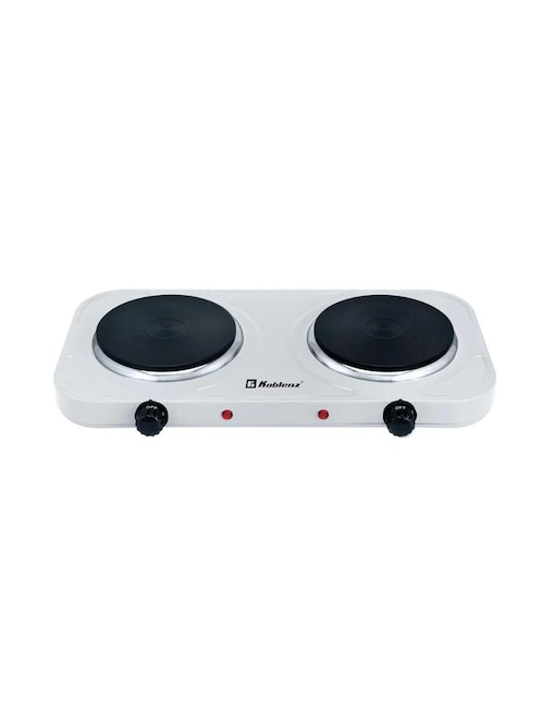 Parrilla eléctrica Koblenz PEKM-2000 HG
de hierro