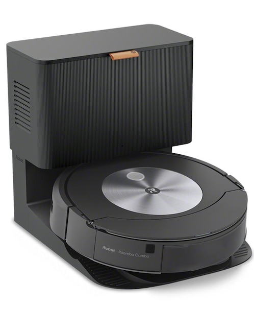 Aspiradora robot Irobot roomba combo j7+ y solucion de limpieza 1 litro