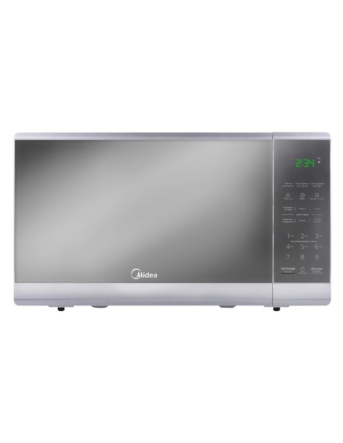 Horno de microondas convección Midea modelo MMDF07S2MG de 0.7 pies