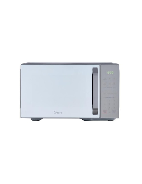 Horno de microondas convencional Midea modelo MMDX11S2MG de 1.1 pies
