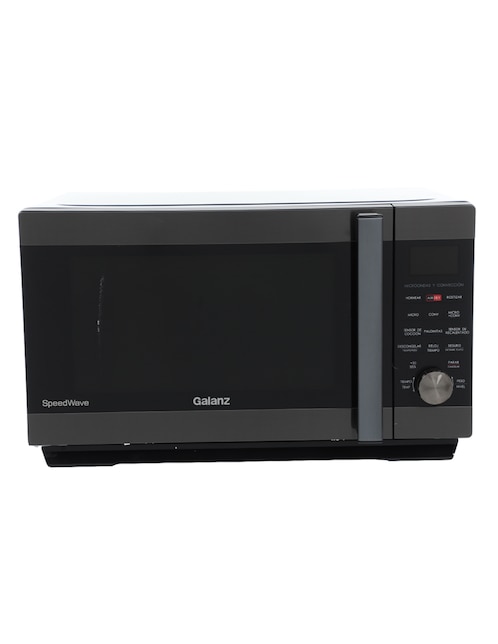 Horno de microondas convección Galanz D10043MSLRIIHV-WA de 1.6 pies