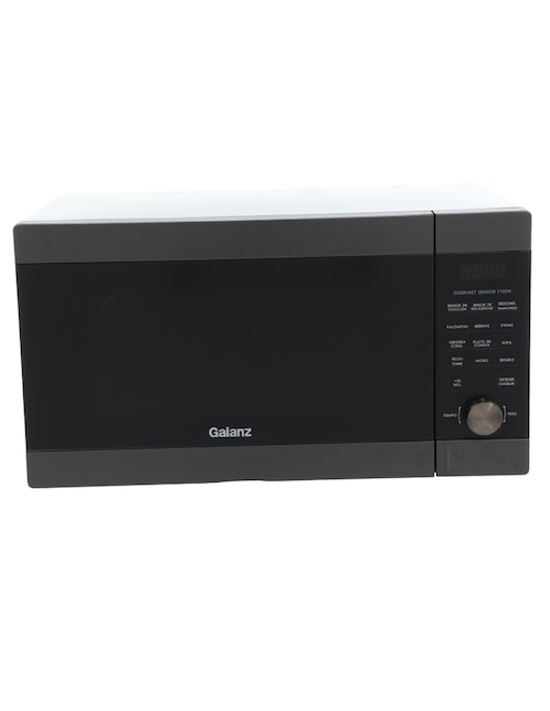 Horno de microondas convencional Galanz modelo 
P11034DAPH-WD 1.4 pies