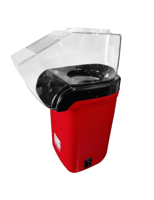 Máquina palomitas Decakila de aire caliente KUTT009R