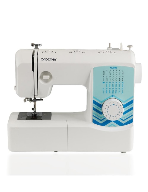Máquina de coser mecánica Brother XL2800