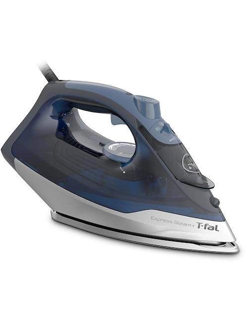 Plancha T-Fal easy steam P2853 suela antiadherente
