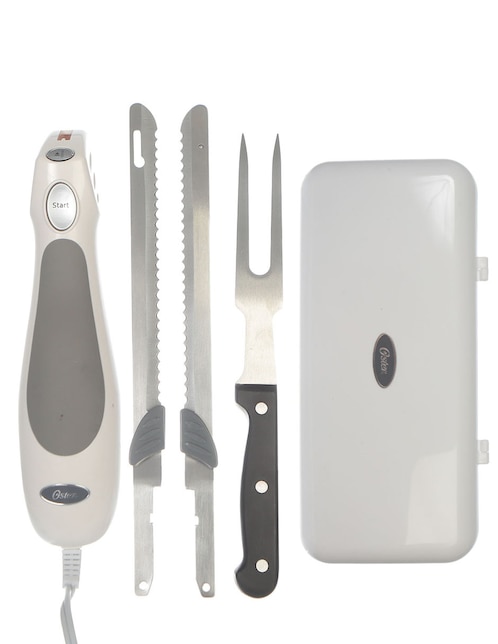 Set de cuchillos para pan Oster 5 piezas