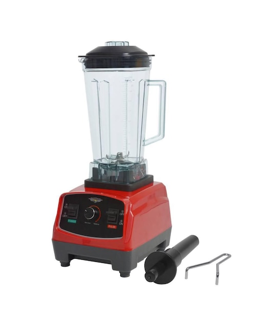 Licuadora Profesional 1500w GUTSTARK 2.2L Blender Industrial 6