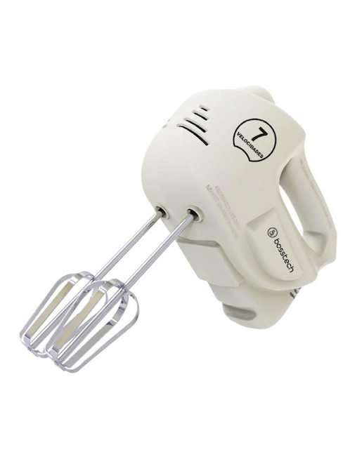 Batidora manual Bosstech 7 velocidades Bsed-M1-Vb