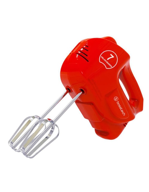 Batidora manual Bosstech 7 velocidades Bsed-M1-R