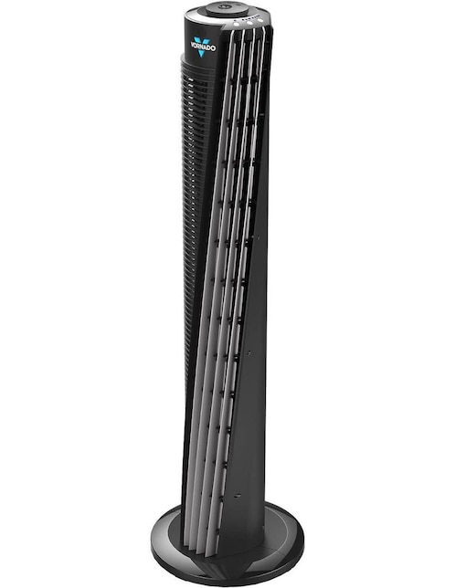 VORNADO Ventilador de torre Vornado con control remoto 3 velocidades