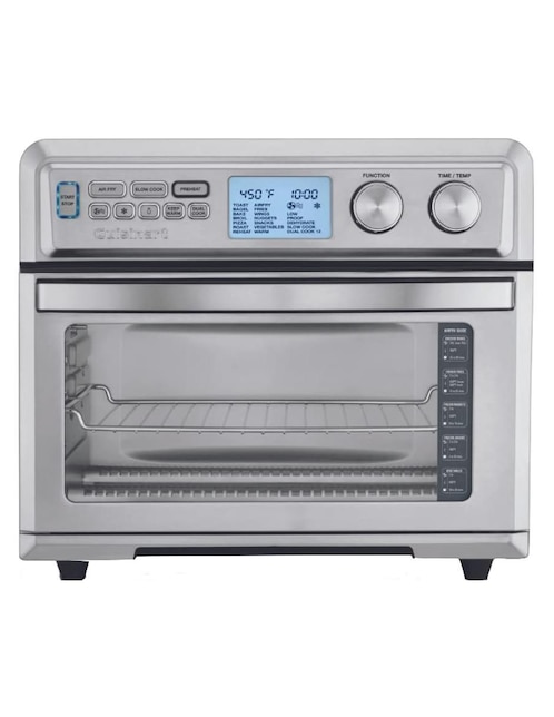 CUISINART Horno eléctrico freidora Cuisinart TOA-95 17 l