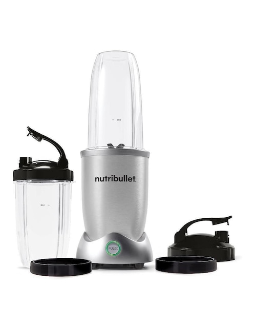 Set procesador de alimentos NutriBullet Pro cuchillas de acero inoxidable