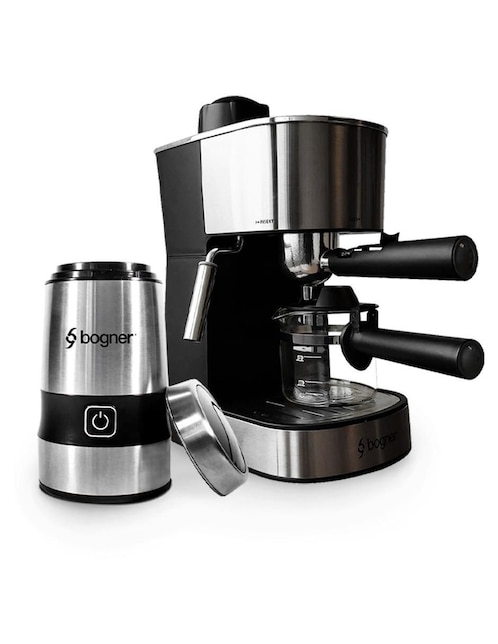 Cafetera espresso Bogner bcm35/bcg01