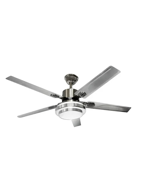 Ventilador de techo Megaluz con control remoto 3 velocidades