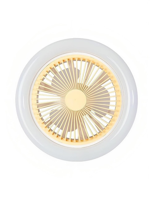 Ventilador de techo Megaluz con control remoto 1 velocidades