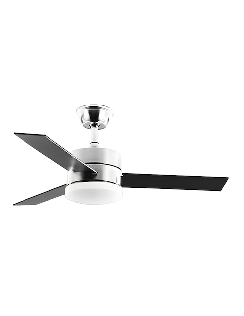 Ventilador de techo Megaluz con control remoto 6 velocidades