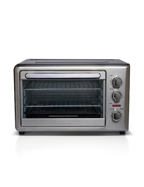 Horno tostador Hamilton Beach 31106 30 L