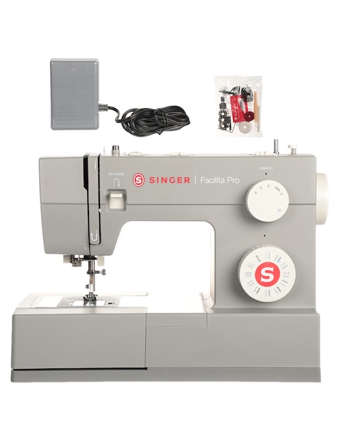 Máquina de coser mecánica Singer Facilita Pro HD4423