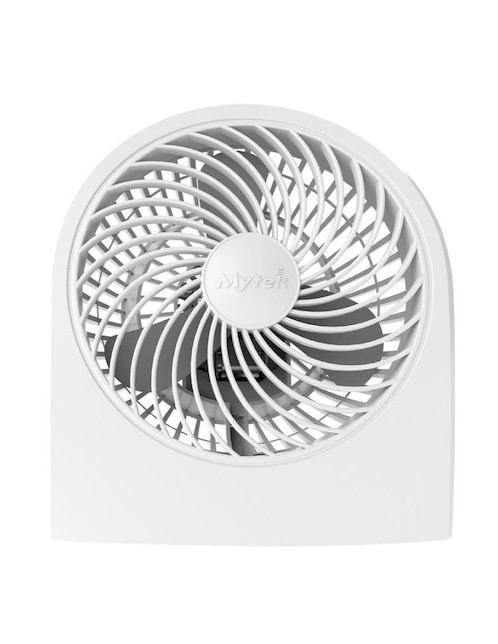 Ventilador de mesa Mytek con control remoto 2 velocidades