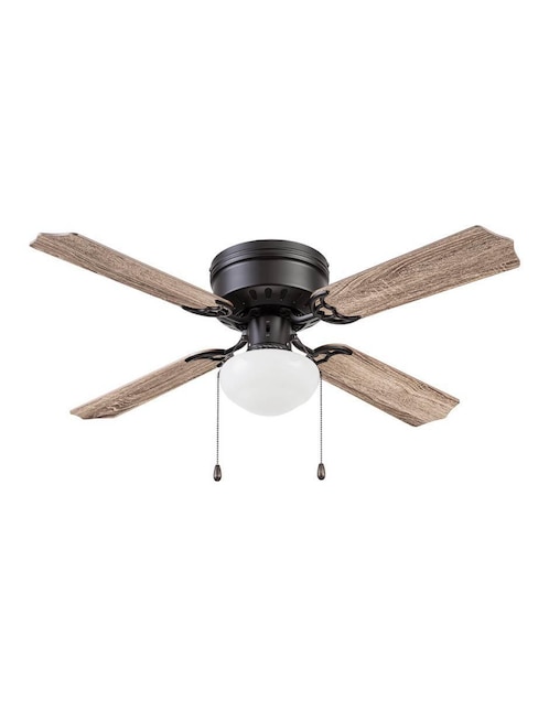 Ventilador de techo Prominence Home con control remoto 3 velocidades