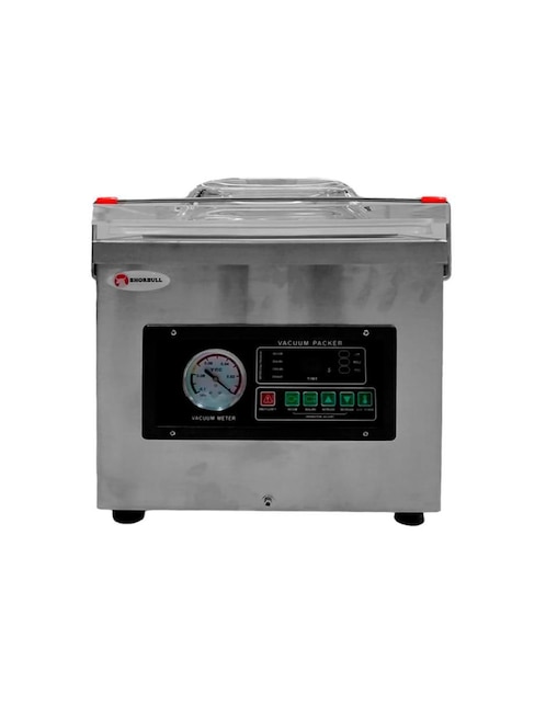 Empacadora alto vacío Shorbull de acero inoxidable Dz-260