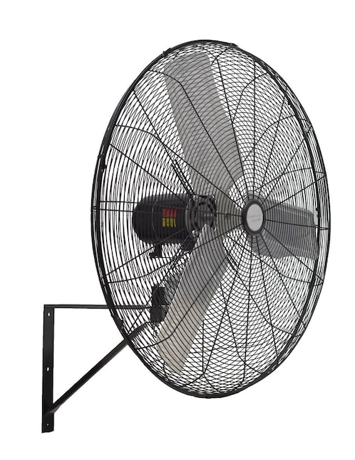 Ventilador de pared Narvik con control remoto 3 velocidades