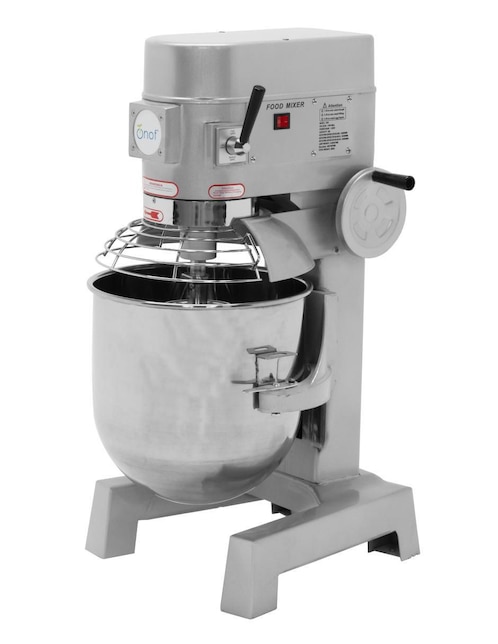 Batidora industrial Onof 3 velocidades Hr-B