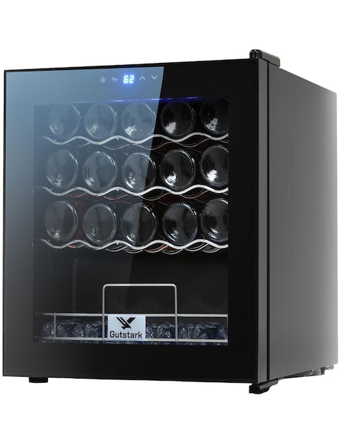 Cava de vinos Mkz-Cava19Bote capacidad 19 botellas