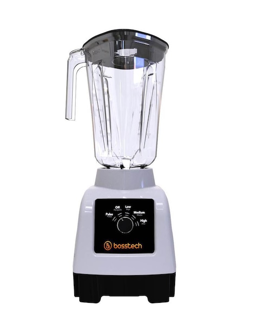 Licuadora bosstech bs-75-pl-b3 3 "velocidad(es)"