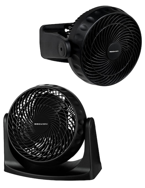Ventilador de piso Beckon 3 velocidades