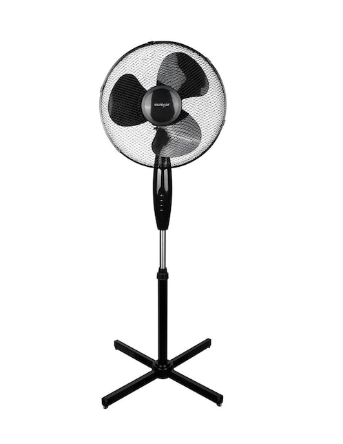Ventilador de pedestal Eurogar 3 velocidades