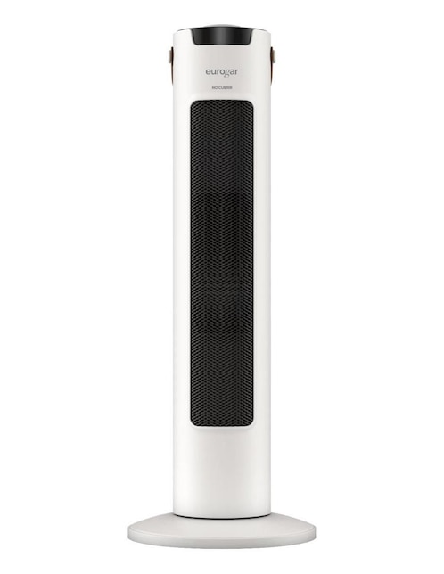 Calefactor de torre cerámico eléctrico Eurogar de 127 V