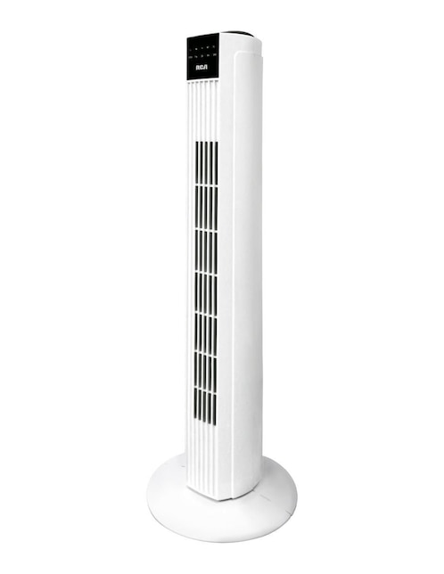 Ventilador de torre RCA con control remoto 3 velocidades