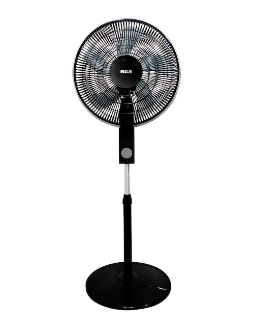 Ventilador de pedestal RCA 3 velocidades